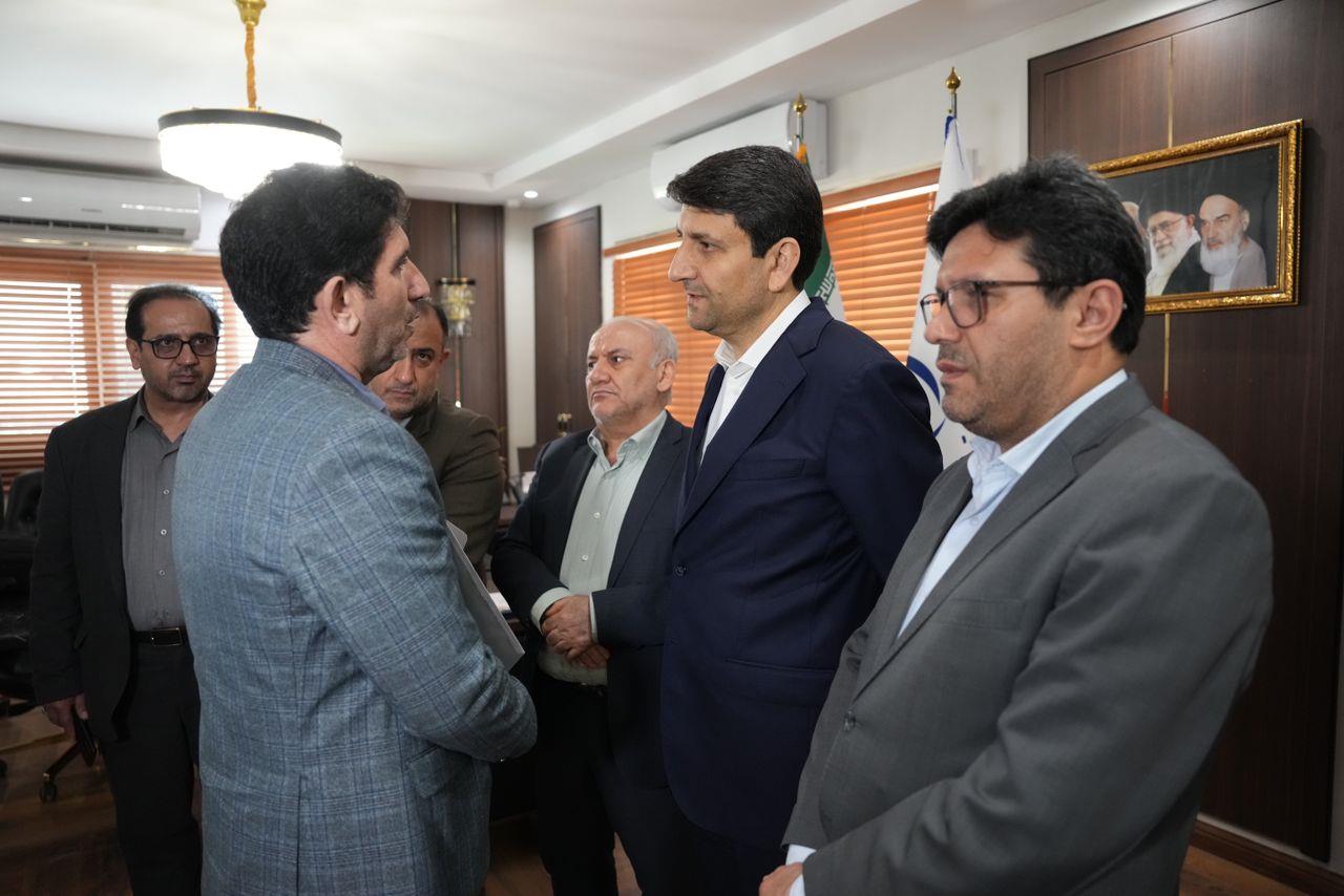 سفر وزیر ارتباطات به استان مازندران